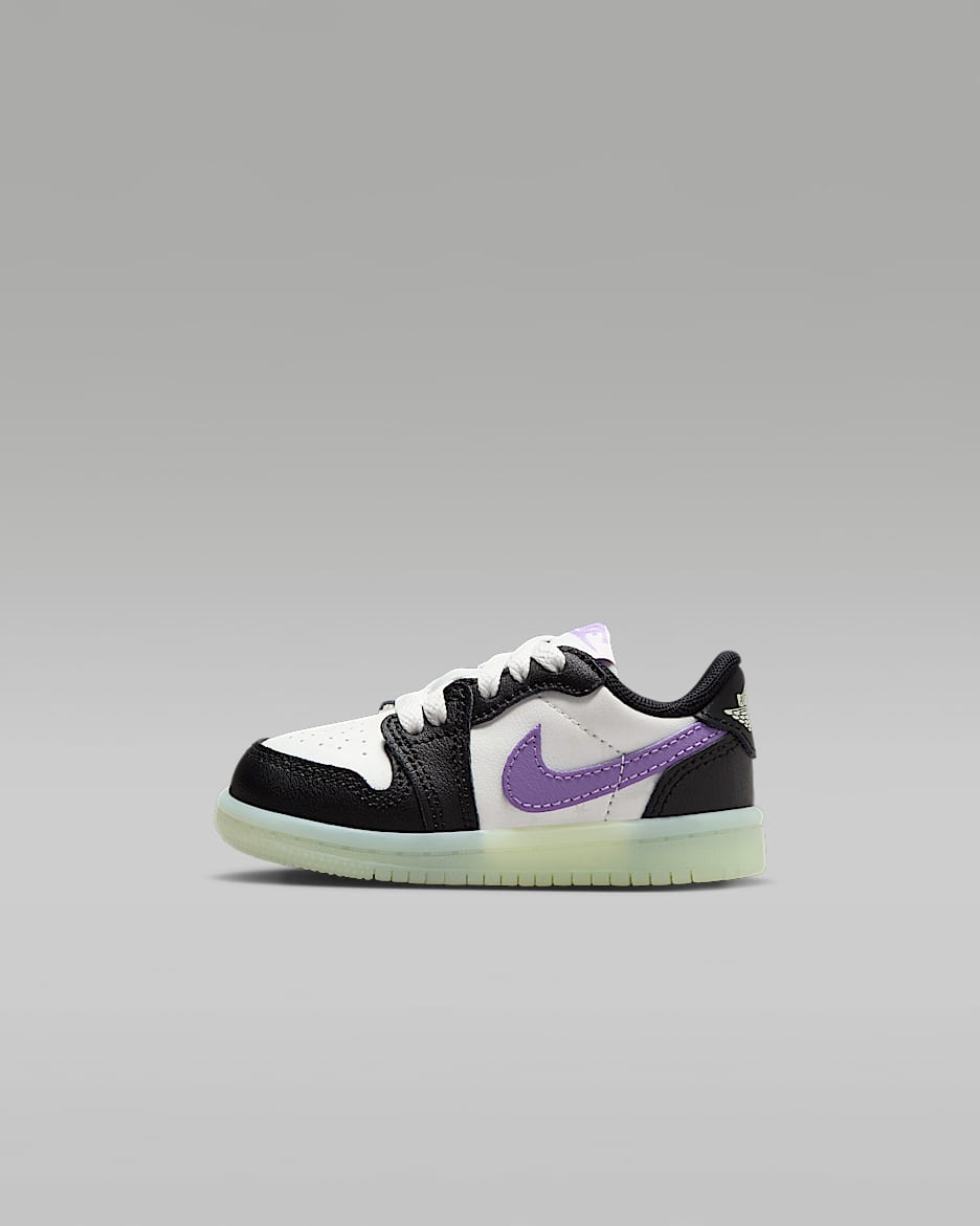 Jordan 1 Retro Low Baby Toddler Shoes